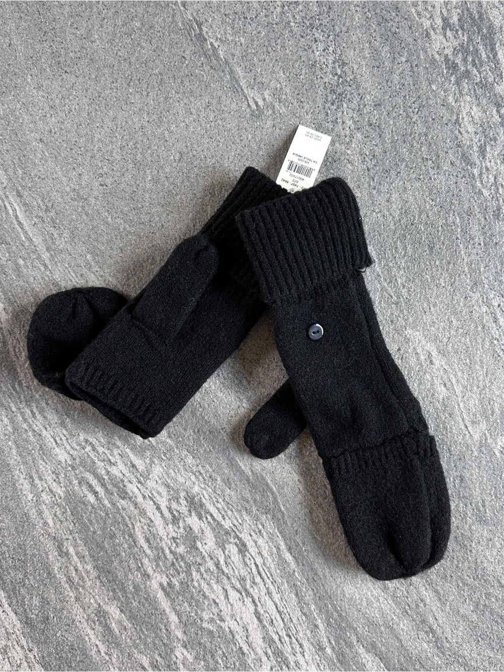 aerie black convertible